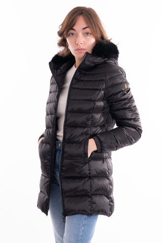 REFRIGIWEAR W LONG MEAD FUR JACKET 98101 RA003 G06000