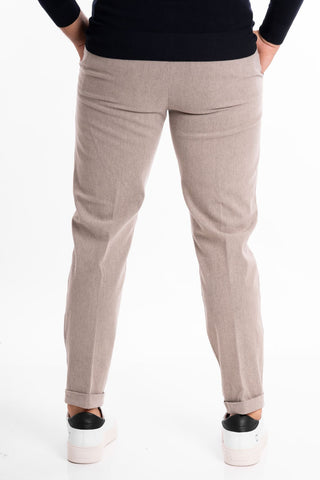 HYPS PANTALONE UOMO TESSUTO ARMATURATO VIAREGGIO PCA16