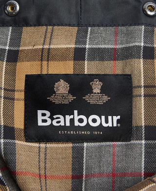 BARBOUR M WAXED COTTON HOOD MHO0004 NY91