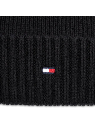 TOMMY HILFIGER GP FLAG BEANIE &amp; SCARF AM11624