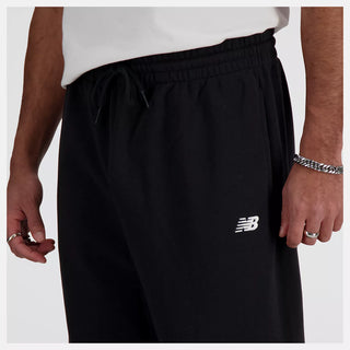 NEW BALANCE PANTALONE TUTA FRENCH TERRY JOGGER UOMO MP41519BK