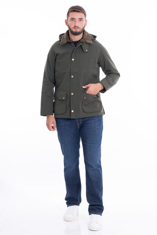 BARBOUR M WINTERS ASHBY JACKET MWB1001 SG51