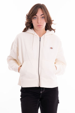 DICKIES W OAKPORT ZIP HOODIE DK0A4Y1ZECR1