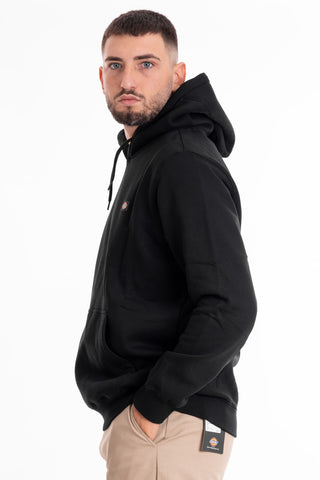 DICKIES M OAKPORT HOODIE DK0A4XCDBLK1