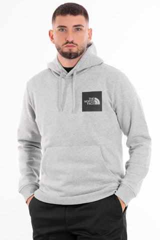 THE NORTH FACE M FINE HOODIE NF0A5ICXDYX1