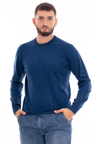 MARKUP M CREW NECK F.12 VISCOSE BLEND MK20010