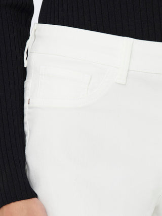 JACQUELINE DE YONG Women's Trousers 15281527