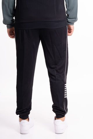 EA7 M TRACKSUIT 6RPV53 PJ16Z 28BK