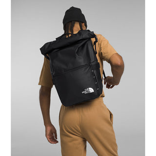 THE NORTH FACE ZAINO BASE CAMP VOYAGER ROLLTOP NF0A81DOKY4