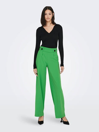 JACQUELINE DE YONG Women's Trousers 15208430