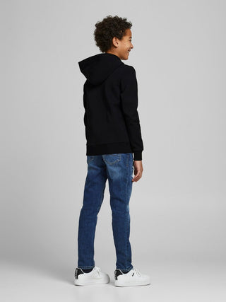 JACK&JONES JR SWEAT ZIP HOOD JR 12182519