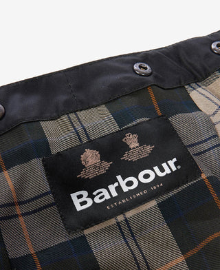 BARBOUR M WAXED COTTON HOOD MHO0004 SG91