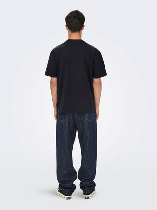 ONLY&amp;SONS FRED RELAX SS TEE 22022532.