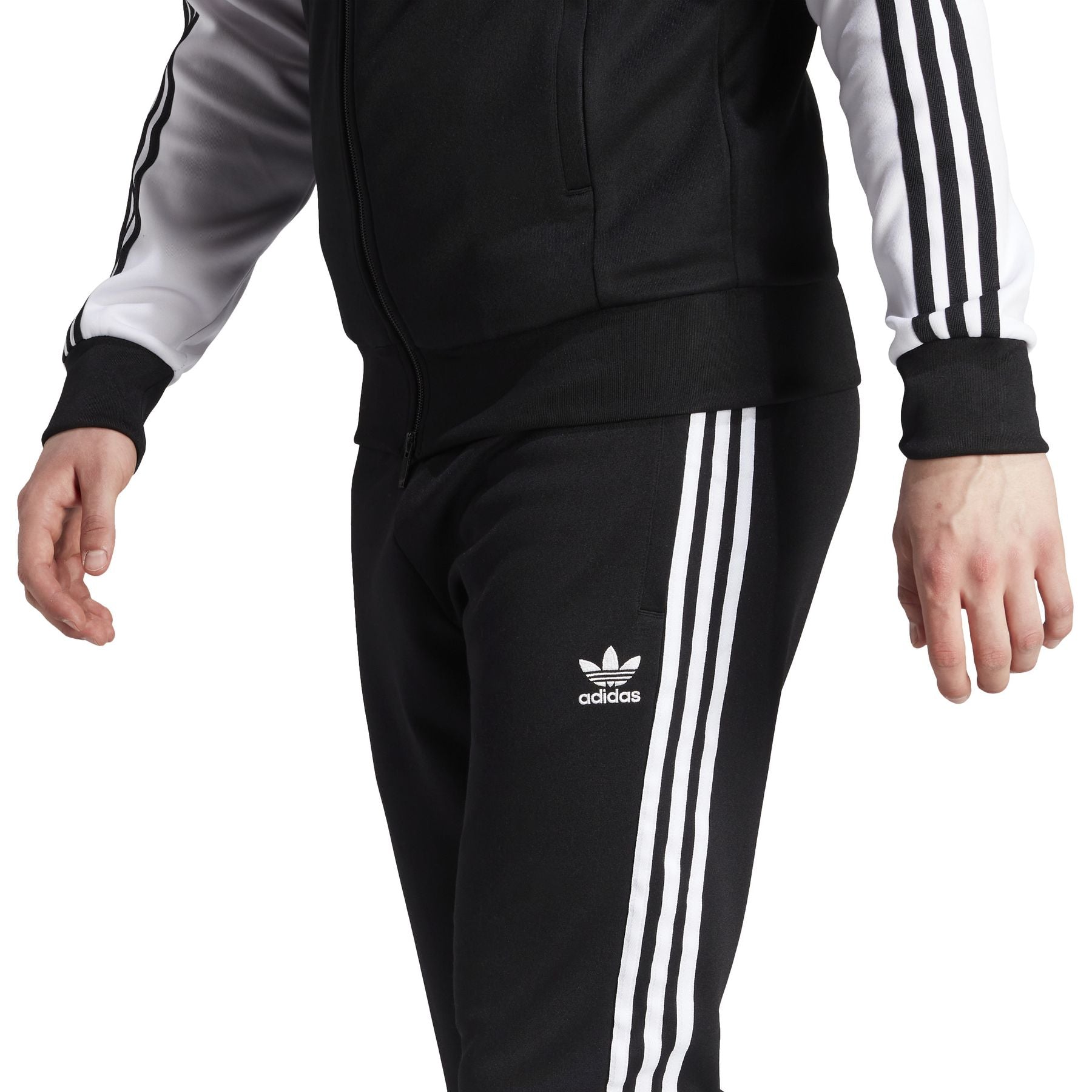 adidas Originals SST Men's Track Jacket Preto IK4034