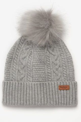 BARBOUR ALNWICK BEANIE LHA0454 GY31