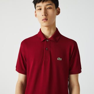 LACOSTE POLO MANICA CORTA UOMO L1212 476