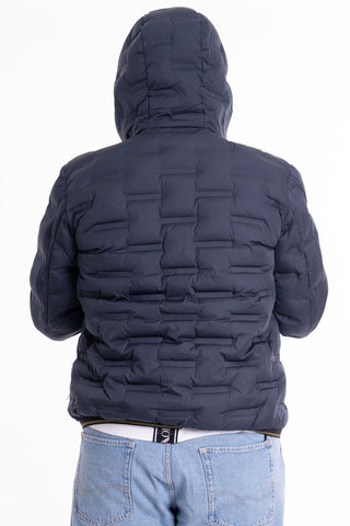 BLAUER M SHORT DOWN PADDED JACKET BLUC03182 006637 888