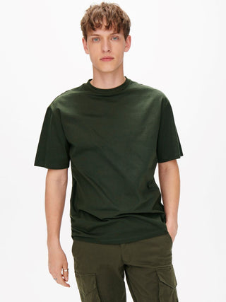 ONLY&amp;SONS FRED RELAX SS TEE 22022532.