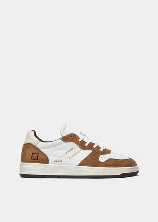 DATE Sneakers M Court 2.0 Natural M391-C2-NT-HC Uomo