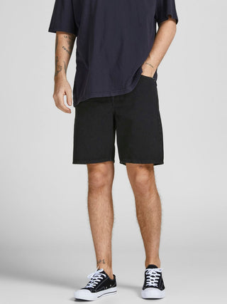 JACK&amp;JONES CHRIS DENIM SHORTS 12201734