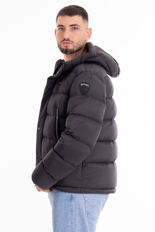 BLAUER M SHORT DOWN PADDED JACKET BLUC03205 006629 999