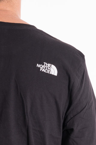 THE NORTH FACE M TACUNE T-SHIRT NF0A858PJK31