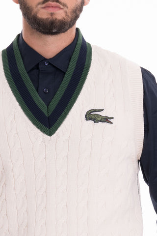 LACOSTE M PULLOVER AH6446 R1T