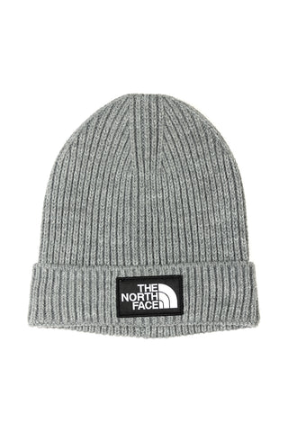 THE NORTH FACE TNF BOX LOGO CUFFED BEANIE JR NF0A7WGCDYY