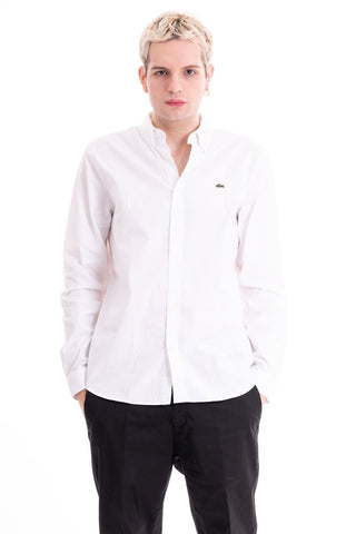 LACOSTE CAMICIA MANICA LUNGA UOMO CH2933 001