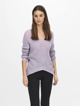 JACQUELINE DE YONG W PULLOVER NEW MEGAN LONG SLEEVES 15208245