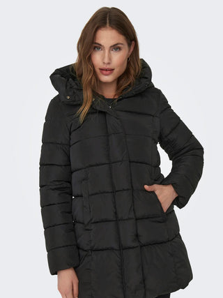 ONLY W LINA PUFFER COAT JACKET 15304782