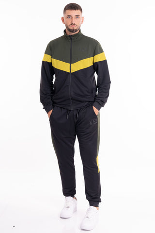 EA7 M GYM TRACKSUIT 6RPV56 PJ16Z 0200