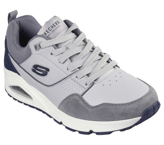 SKECHERS SPORTS SHOES ONE RETRO ONE 183020 GRY