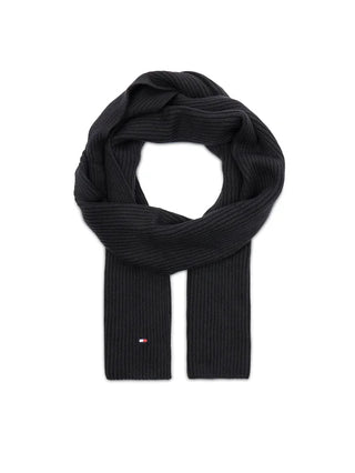 TOMMY HILFIGER GP FLAG BEANIE &amp; SCARF AM11624