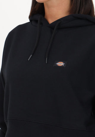 DICKIES W OAKPORT ZIP HOODIE DK0A4Y1ZBLK1