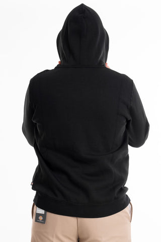 DICKIES M OAKPORT HOODIE DK0A4XCDBLK1