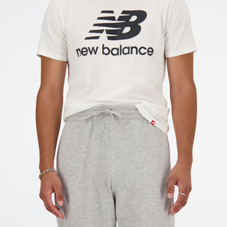 NEW BALANCE MEN'S FRENCH TERRY JOGGER SUIT PANTS MP41519AG