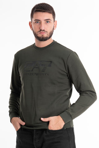 EA7 M SWEATSHIRT 6RPM01 PJ07Z 1845