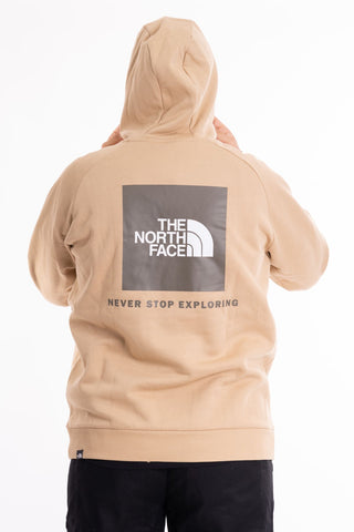 THE NORTH FACE M RAGLAN REDBOX HOODIE NF0A2ZWULK51