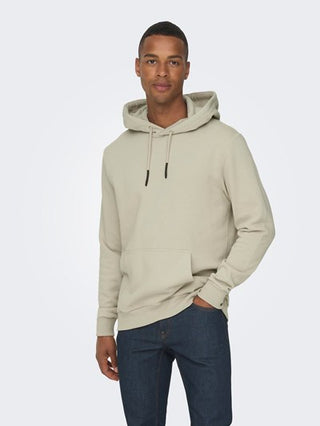 ONLY&amp;SONS M HOODIE SWEAT 22018685