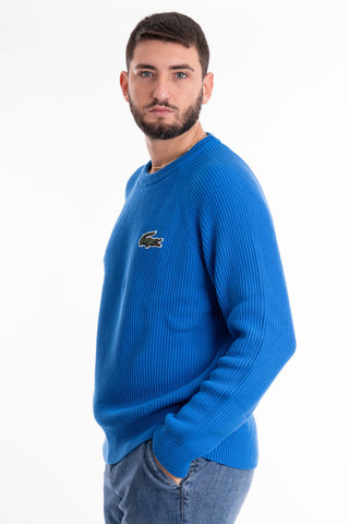 LACOSTE M PULLOVER AH9884 SIY