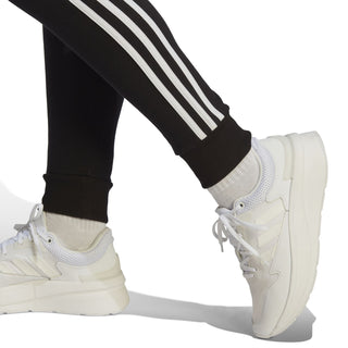 ADIDAS W PANT 3 STRIPES FRENCH TERRY CUFFED IC8770