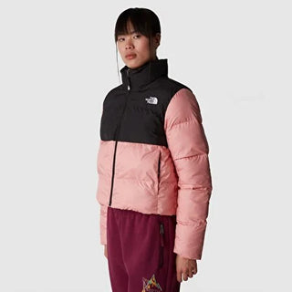 THE NORTH FACE W CROPPED SAIKURU NF0A853MOF61