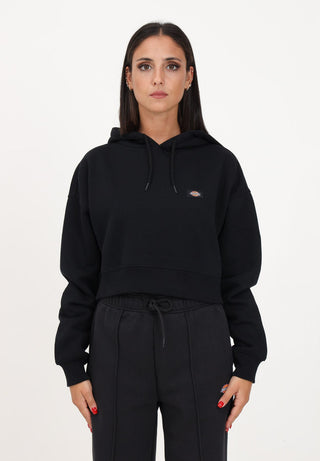 DICKIES W OAKPORT ZIP HOODIE DK0A4Y1ZBLK1