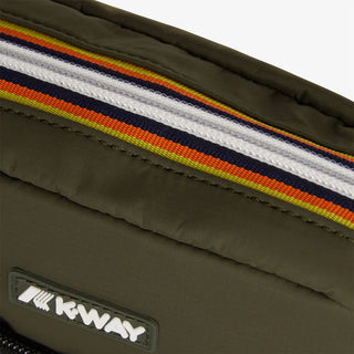 K-WAY SHOULDER BAG ERLOY K7116VW WMR