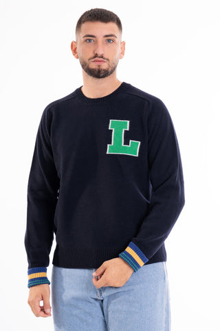 LACOSTE M PULLOVER AH0824 QRN