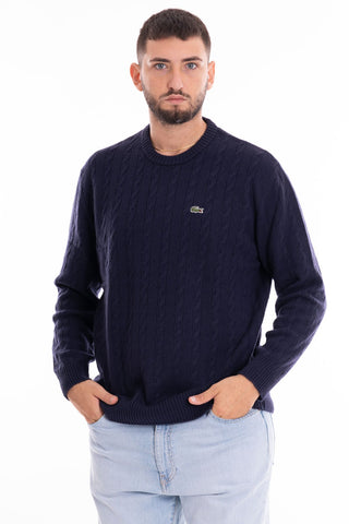 LACOSTE M PULLOVER AH8566 166