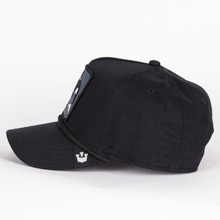 GOORIN BROS KILLER WHALE 100 HAT WITH ORCA 1107