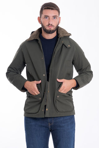 BARBOUR M WINTERS ASHBY JACKET MWB1001 SG51