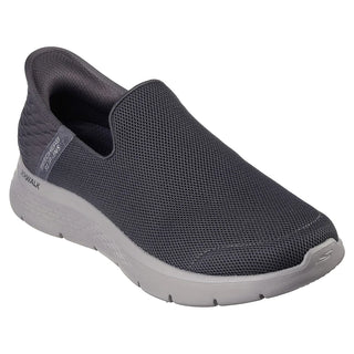 SKECHERS SCARPE SPORTIVE GO WALK FLEX NO HANDS 216491 DKGY